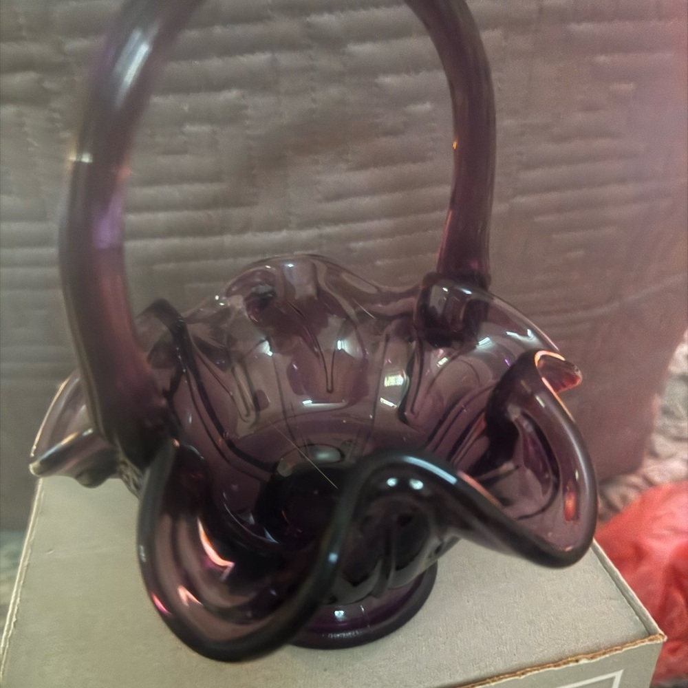 Fenton Limited Edition with Box